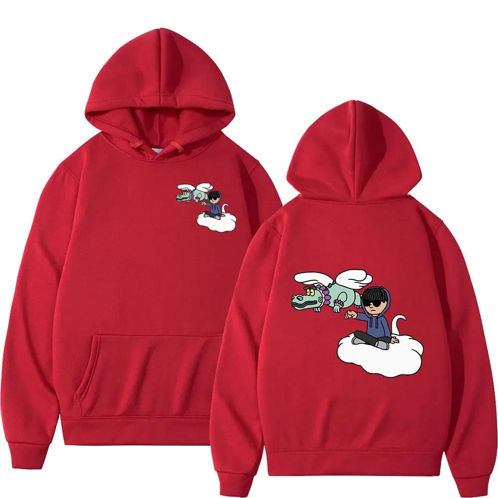 Autumn and Winter Warm Hoodies Natanael Cano Nata Montana Hoodies Men's and Women's Fashion Hip Hop Sweatshirts Warm Hoodies