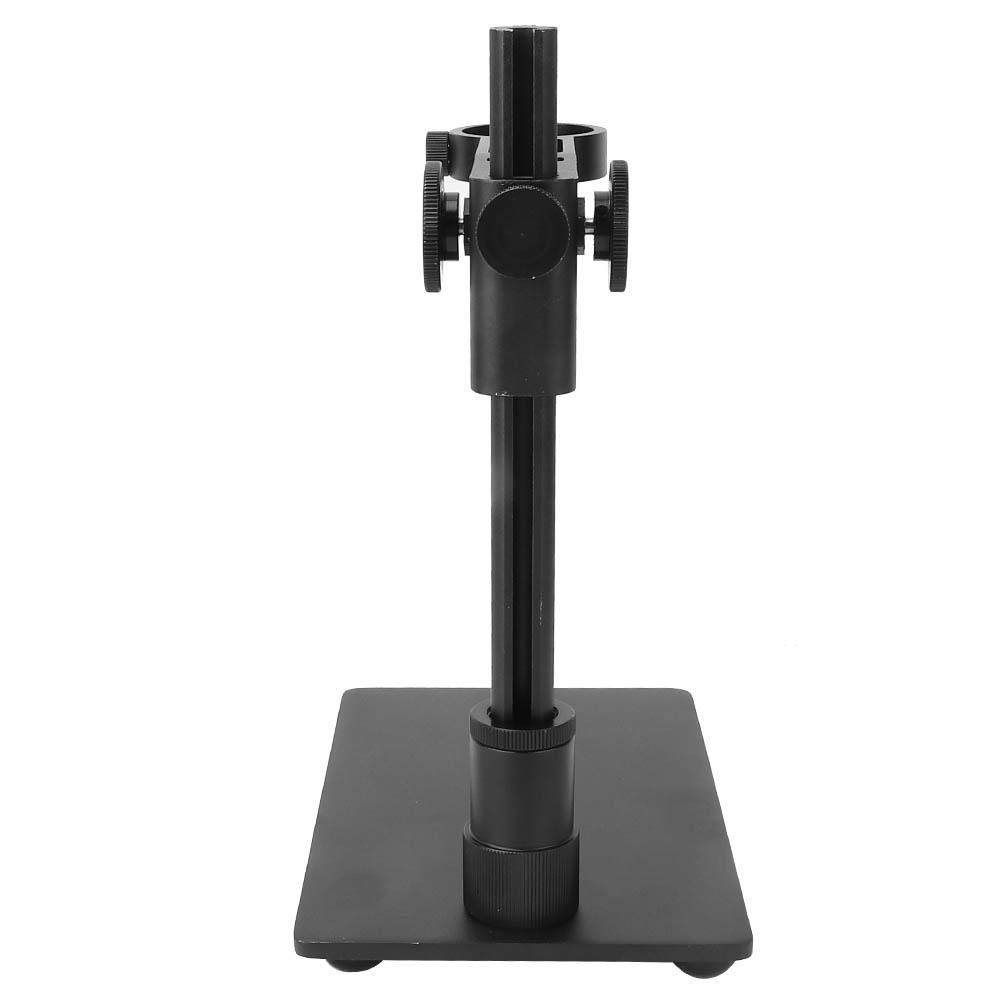 Industrial Microscope Arm Holder Portable Aluminum Alloy Support Mini Table Frame