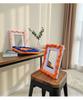 Home Interior Fabric Mirror 3 Colors