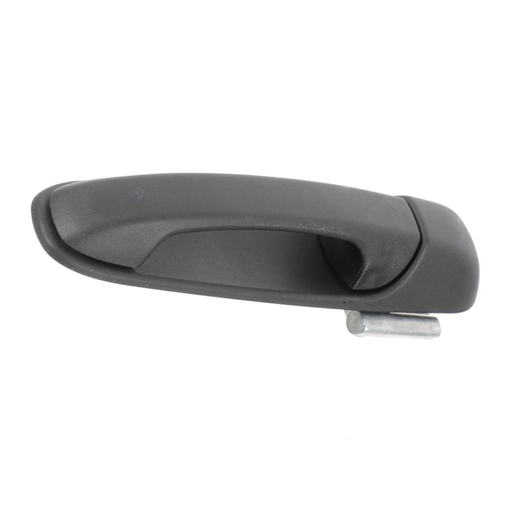 Front right of the outer handle of the car door 55276882AB