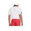 Under Armour Playoff 3.0 Letter Print Golf Short Sleeve Polo Men Polo White 1383153-100