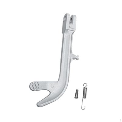 Motorrad Seitenständer Motorrad Parkständer Rutschfest Aluminiumlegierung Seite