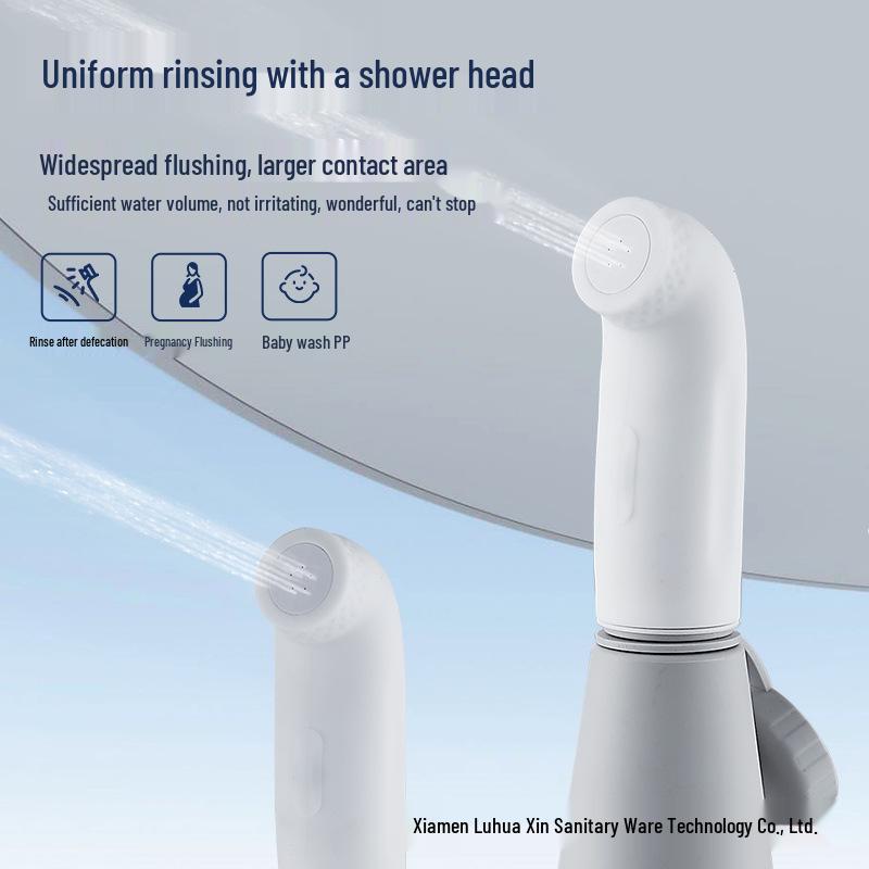 2025 Universal Portable Electric Bidet for Personal Hygiene - Ideal for Pregnant Women, Postpartum Mothers, Babies, and Adults