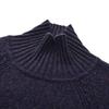 Komongboka 2025 Autumn/Winter Women's Cashmere Half-Neck Sweater