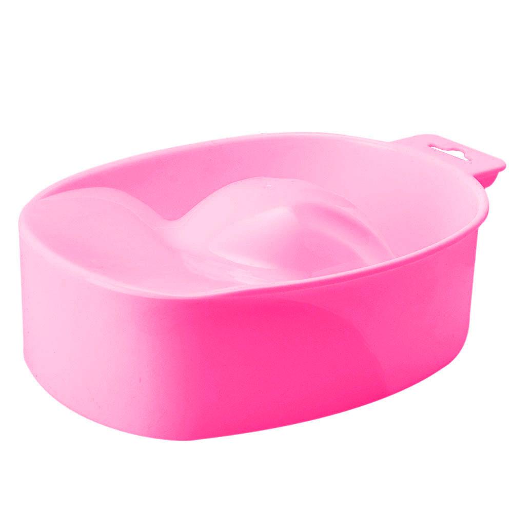Portable Manicure Tools  Soak Bowl Off Hand Spa Bath Soaker