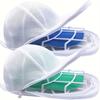 Baseball Cap Cleaning Device, Hat Cleaner/Cleaning Cage, Drying Rack for Gentle and Efficient Hat Care, Anti Deformation Hat Washing Bag
