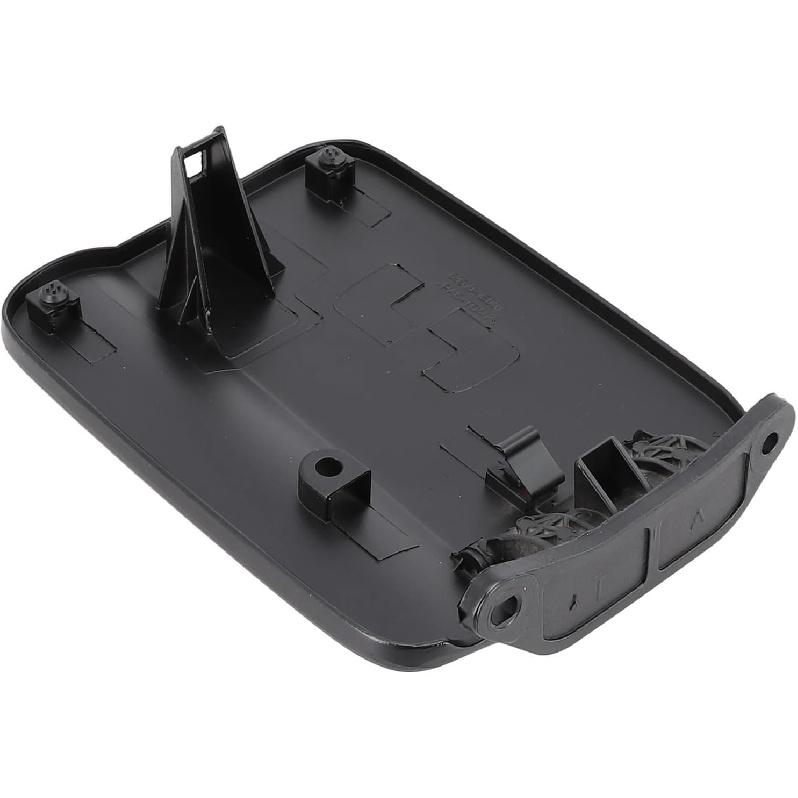 [Replacement] Car Fuel Door Cap Cover Fits For Hyundai For Accent For Verna For 4DR 2006 2007 2008 2009 2010 2011 69510-1E001 ABS Auto Accessories