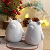 2026 Latest Models Crystal Epoxy Resin Mold 3D Animal Birds Bear Ornament Pendant Silicone Mould Crystal Mold Soap Making