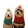 Autumn Winter For Small Medium Large Dogs Pet Warm Dog Cap Dog Accessories Dog Cat Hat Pet Cosplay