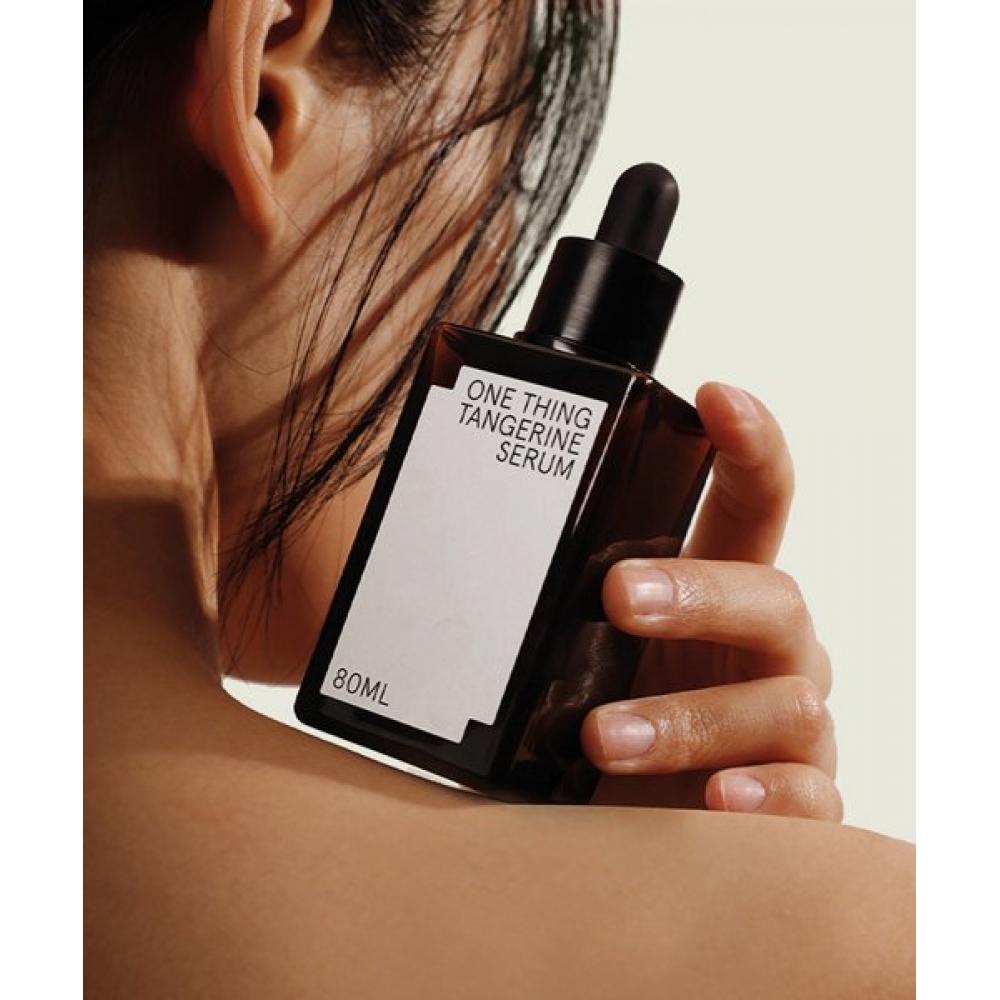 Onething Jeju Mandarine Aufhellendes Serum 80ml