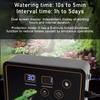 Rain Forest Tank Timing Spray System Various Installation Methods Automatic Timing Spray