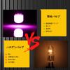 YongMing BA9S G14 LED Bulb Position Lamp Waterproof Diffuse Lens
