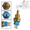2 Pin Engine Water Temperature Sensor for Benz 300D 300E 190E 300TE 85-98
