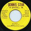7inch Record SCREWDRIVER  It A Ring NONE Dennis Star Int 1987 Jamaica Reggae Ska  Dub Used