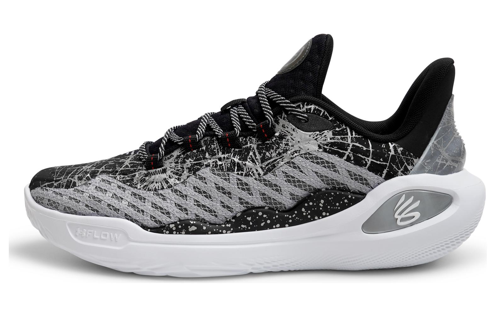 Under Armour Curry 11 Bruce Lee Future Dragon 3027503-001 42.5