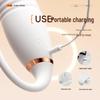 Laolusi Yuxin Clitoral and Extension Vibrator for Female Pleasure