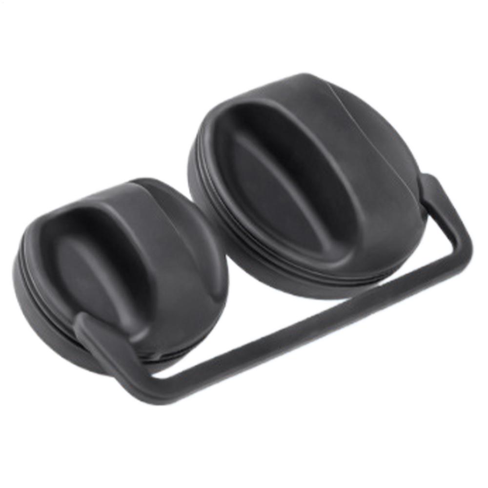 Silicone Charger Hole Protector Waterproof Dust Plug Protective Cover Car Charging Port Plug Cover EV Charger Port Protector