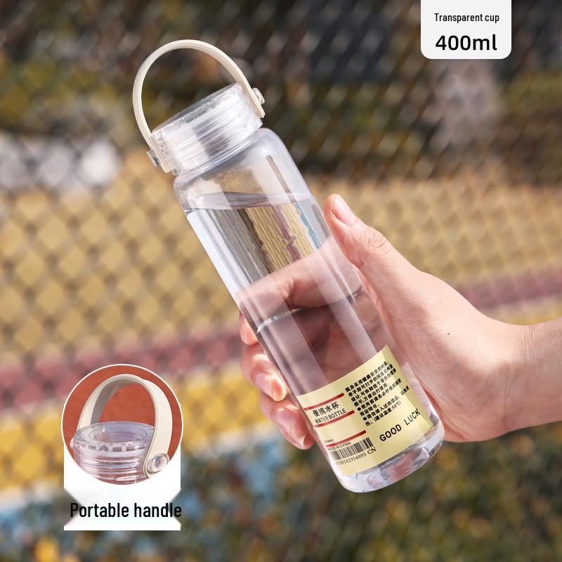 Tragbare Outdoor-Sport-Wasserflasche - Stilvoll, hochwertig, Sommer-Skalendesign