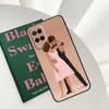 Dirty Dancing For OPPO A16 A76 A96 A5 A6 Pro A15 A17 A57 A18 A38 A58 A78 A98 A54 A74 A94 A40 A60 A80 Case