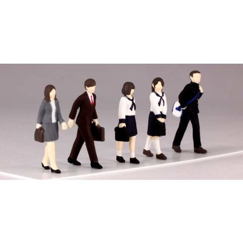 PM Office A 1/80 Super Mini Figure 5: The Intersection of That Day Set, 1/80 Scale PVC Painted Complete Figure MS044