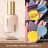 Mingxi Zhi Oil Control Long-Lasting Foundation for Dry & Oily Skin, Anti-Caking & Concealing Formula