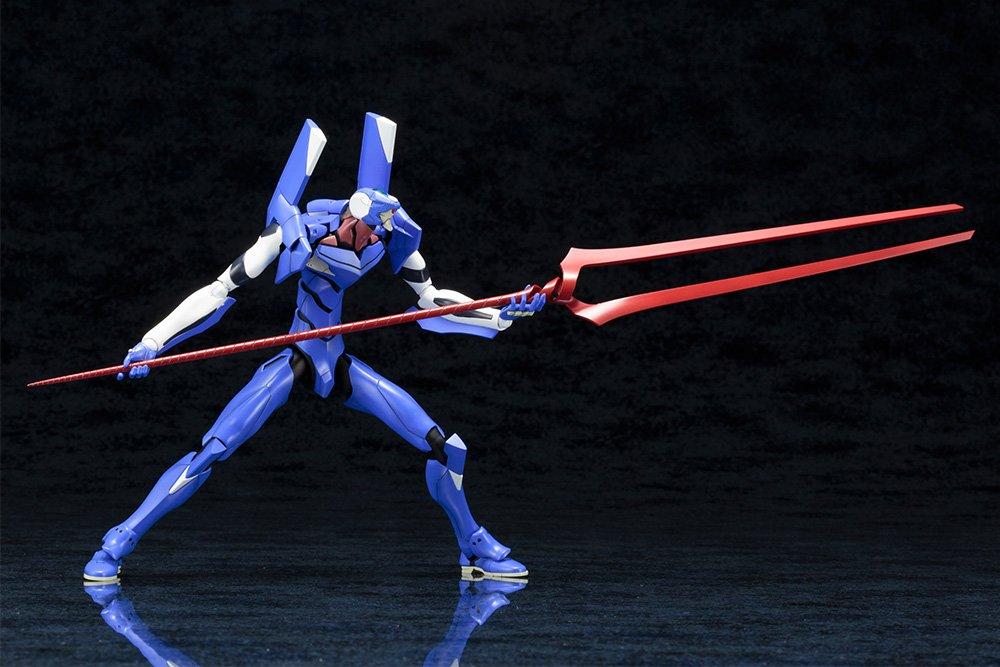 Evangelion Unit-01 Rebuild TV Scale Model Kit 1/144 Plastic Model