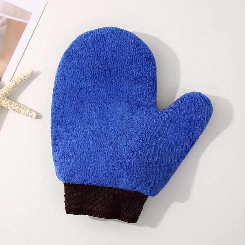 

Chenille Double-Sided Car Wash and Maintenance Gloves