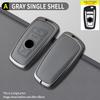 Zinc Alloy Car Key Case Cover Shell Holder Fob for Bmw F20 F30 G20 F31 F34 F10 G30 F11 X3 F25 X4 I3 M3 M4 1 3 5 Series Accessory