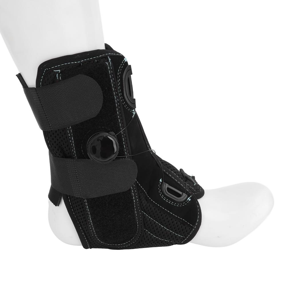 Gleznă din nailon respirabil, reglabil pentru ameliorarea oboselii, înveliș pentru gleznă pentru fixare și protecție