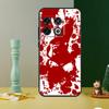 HALLOWEEN BLOODY SPLATTER Case For OnePlus Nord CE 4 2 3 Lite N20 N30 9 10 Pro 8T 9RT 10T 10R 12R 13R 11 12 13 Cover