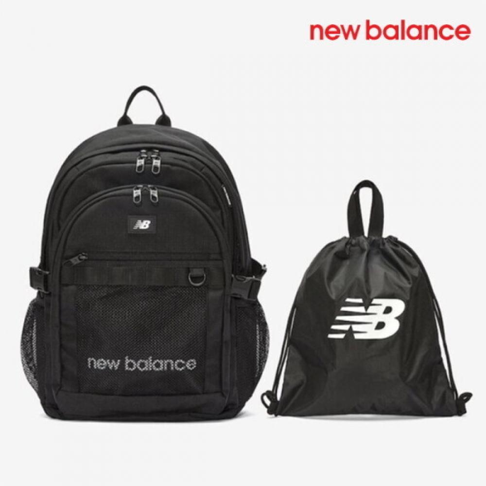 

New Balance To School Bag C28 Nbgcess107 19 Authentic Layer Backpack FREE/FREE