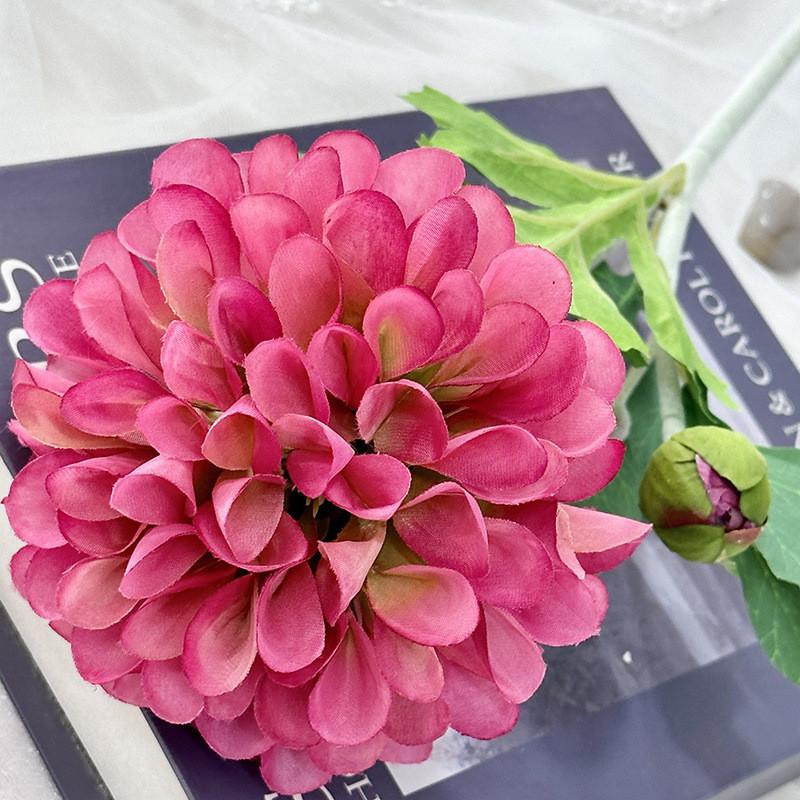 Wedding Party Artificial Daisy Flower For Reception Hotel Entrance Decor