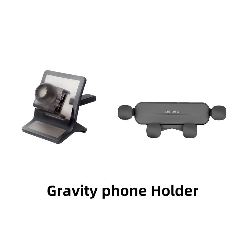 Pro ZEEKR 001 2025 2025 2025 Držák na telefon do auta Magnetická bezdrátová nabíječka Speciální držák na mobilní telefon Pevná základna stojánku