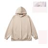 Jugendliche Beliebtheit Kleidung Vielseitige Sweatshirts Lässige Kapuzenpullover Bequeme Pullover Slim Fit Weich Gestreift Lazy Style Jogging Täglich Damen