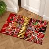 Arsenal Football Player Area Rug Perfect for Dormitory Study Room Outdoor Decorate Room Anti-slip Rug Anime Office Decor