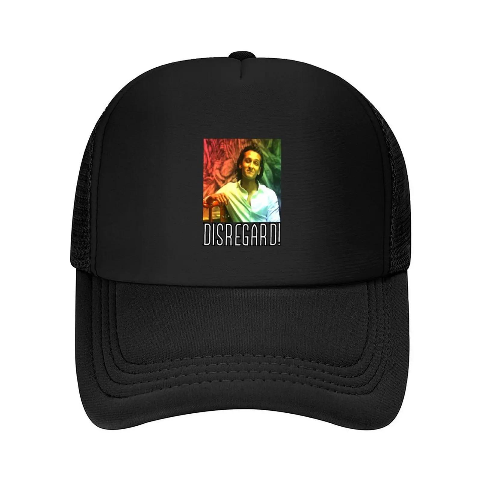 Disregard Vampire ArUnisexd Baseball Cap luxury caps Ball Cap Military Tactical Cap New In Hat Hats Women Unisexs