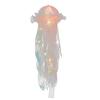 Jellyfish LED Lamp Soft Lighting Battery Operated Jellyfish Lantern LED Hanging Lamp Decoration Holiday Gift for Party