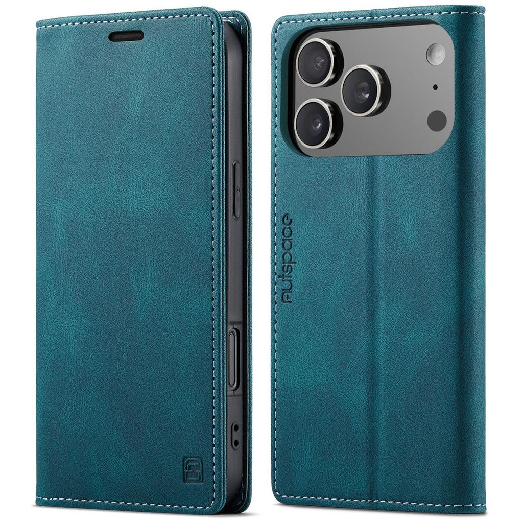 Suitable for Apple 17 Phone Case, iPhone 16E Flip Phone Case with Card Slot, S25FE Magnetic Protective Case