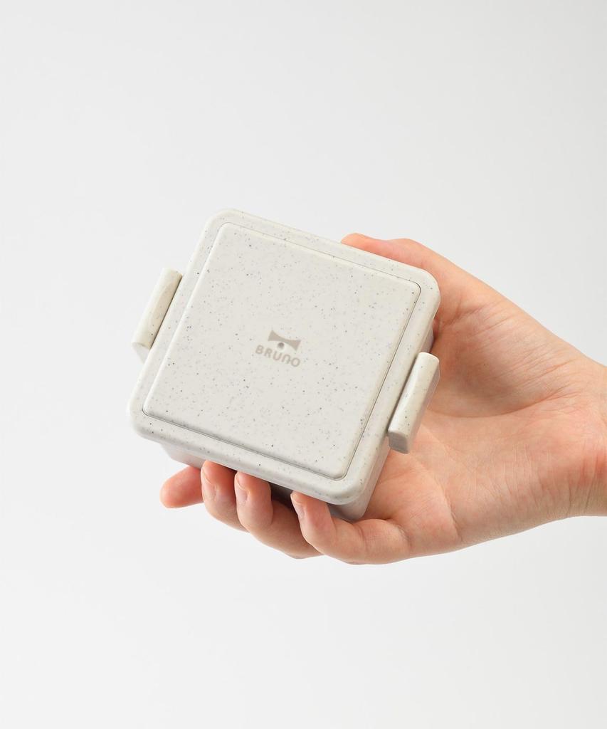 BRUNO BRUNO GELCOOL Lunch Box, Small, Charcoal Gray, No Size Available, RBHK025-CGY