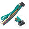 Car Plug Wire Harness Practical 1pc CD Player Plug CD Player Tail Line Line Length 1.5m Radio Stereo Lightweight