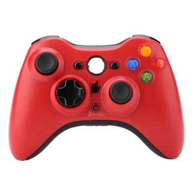 Wireless Controller For XBox 360 Game Controller Gamepad For XBox 360 for WinXPMAC (Red)