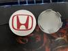 For Honda Acco69MM4pcsCar Styling Wheel Center Hub Caps Cover Replacement Accessories For Honda CITY Mugen Pilot Type S Type R Insightstickers