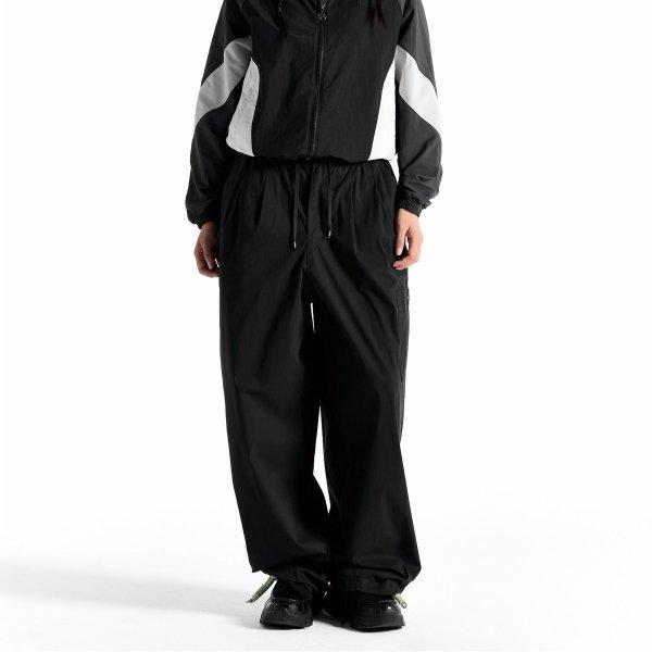 Fila Unisex Balloon Fit Wide Pants