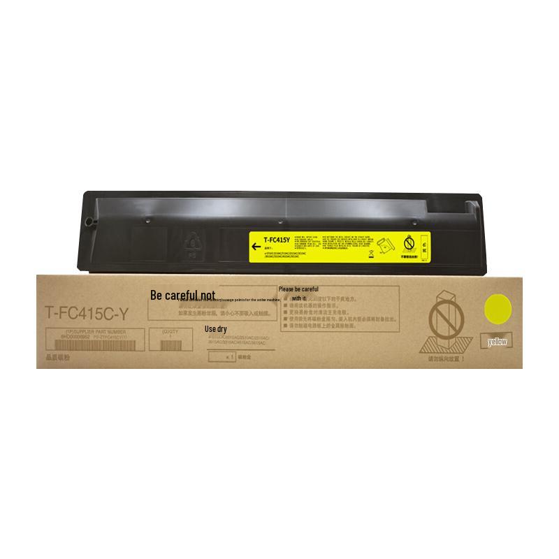 Kompatible Tonerkartuschen & Komponenten für die Toshiba T-FC415C Serie