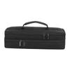 Printer Storage Bag Organizer Case Double Layer Compact for USB Cable Pens Handbag Camping Home