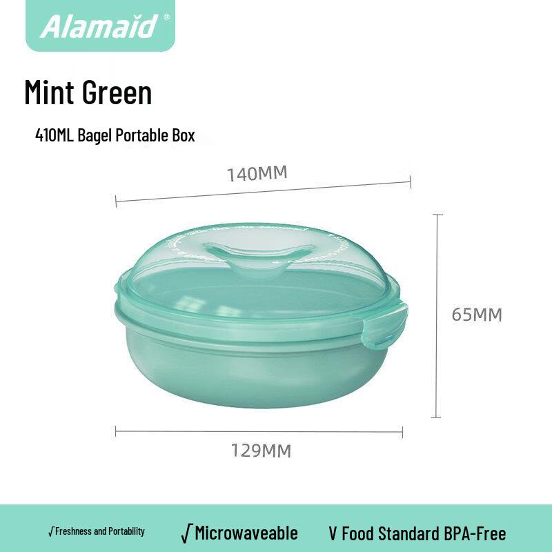 ZISIZ Portable Food Container