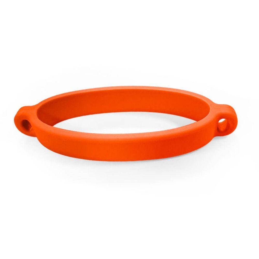 Bottle Sleeve Silicone Drawstring Ring Portable Silicone Ring Strap for Stanley Cup