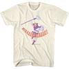 Masters Of The Universe Myaaaaa!! Natural Adult T-Shirt