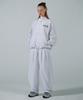 SCULPTOR Two-Way Wind Pants White
