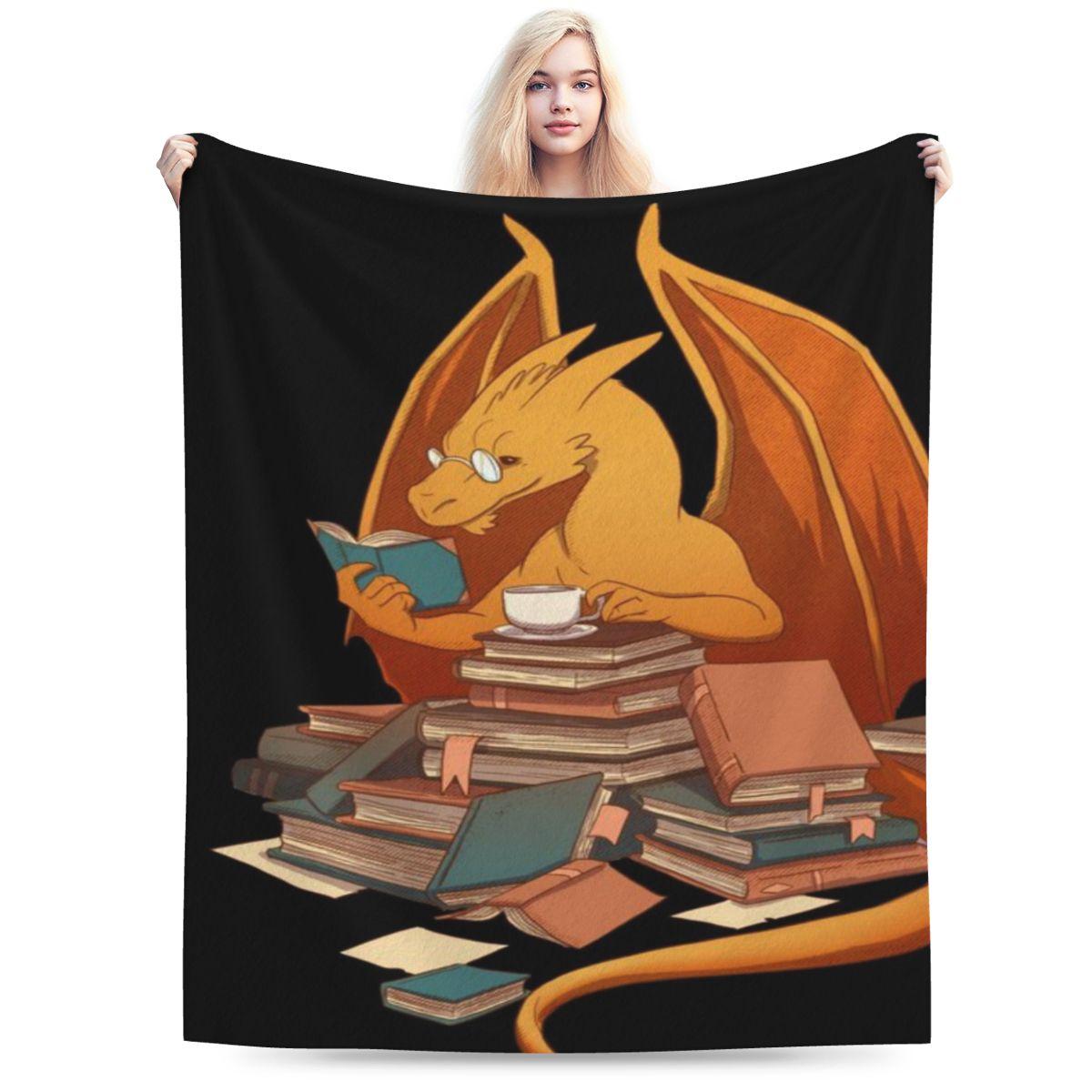 The Librarians Horde Personalized Comfortable Party An UltraSoft Micro Fleece Blanket 75x100cm 30x40in